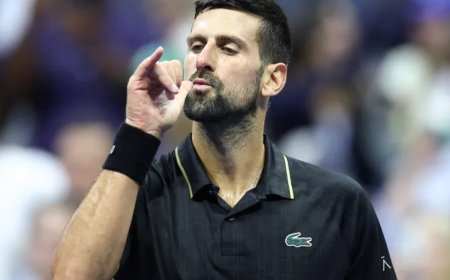 德约科维奇击败弗里茨，将在美网半决赛对阵阿尔卡拉斯