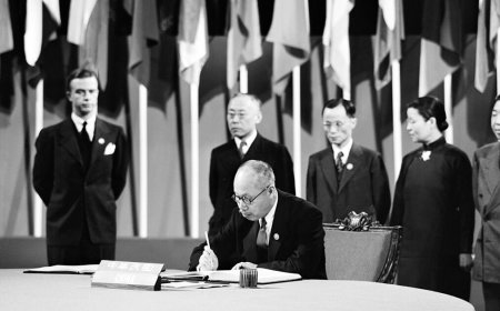 抗战胜利80周年，我们要维护什么样的战后国际秩序？