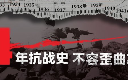今天，我们为什么要隆重纪念抗战胜利80周年？