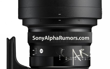 适马 20-200mm 镜头首曝：不足 600 克、滤镜口径 72mm，适配索尼 E 和徕卡 L 卡口