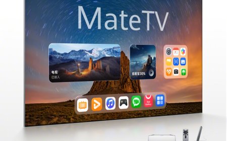 华为智慧屏 MateTV 上架官网：鸿鹄 Vivid 画质、星闪连接、旗舰手机性能，今日下午全款预售