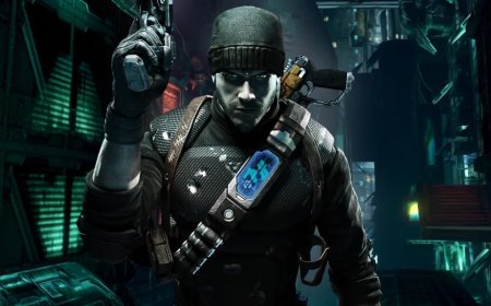 被取消 10 年后，B 社《掠食 2》游戏实机演示视频曝光