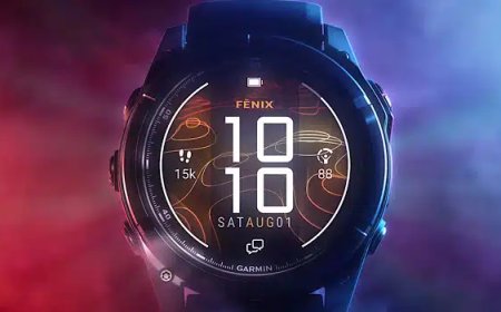 佳明推 Fenix 8 Pro Micro LED 智能手表：屏幕峰值 4500 尼特、首搭卫星通信，售价 2000 美元