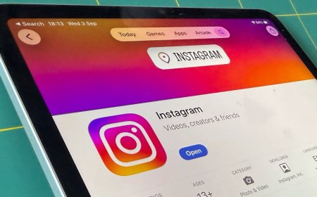诞生 15 年、历经 396 次更新后，社交平台 Instagram 终于推出原生 iPad 版