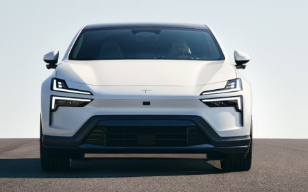 极星汽车 2025 上半年净亏损 11.93 亿美元同比翻倍