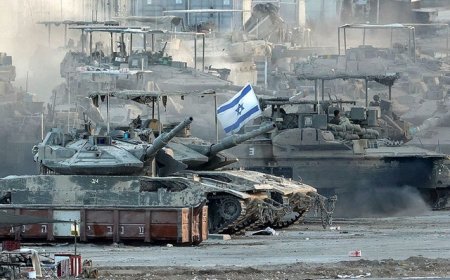 以色列4万预备役士兵开始报到，内塔尼亚胡：冲突进入“决胜阶段”