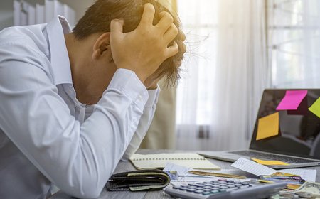 全球超10亿人有精神健康问题，焦虑和抑郁每年造成1万亿美元经济损失