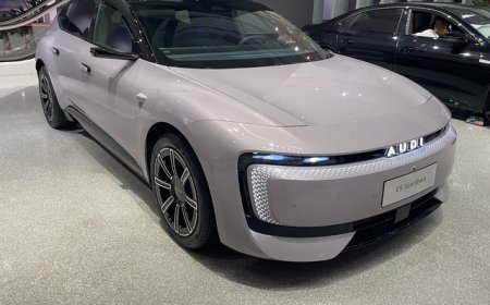 告别了四环标的奥迪开始尝试“以价换量”