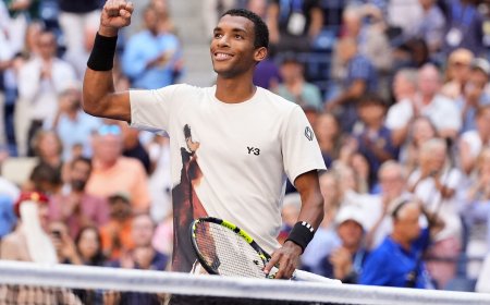 阿利亞西姆逆轉淘汰澳洲一哥　睽違4年再闖美網4強