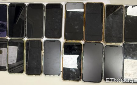 車站廁所交接贓款！詐欺車手集團造斷點規避監視　遭破獲起訴13人