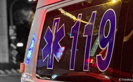 快訊／台中驚傳死亡車禍！聯結車擦撞機車　70歲女騎士當場慘死