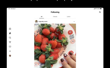 iPad用戶久等了！Instagram終於推出專屬App