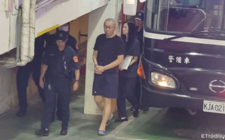 柯文哲、應曉薇羈押期將屆滿！法官今提訊2人到庭　進行延押訊問