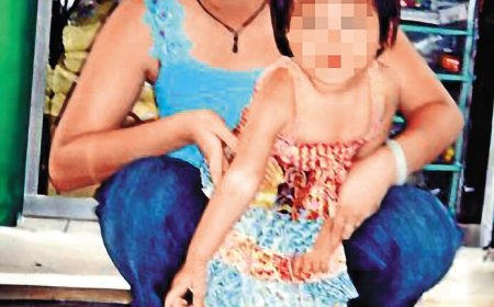 「亂倫情侶殺女兒」奇案！　失蹤女童跟議員托夢