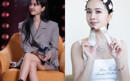 不只是早睡！蔡依林曝保養「秘密武器」　肌膚亮到就像女大生