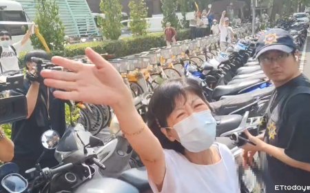 陳佩琪3度潰堤！柯文哲還押看守所　心痛揮手淚別囚車