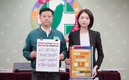 「洪秀柱看到的軍隊矛頭都指向台灣」　綠曝藍營黃復興也發起「清黨」