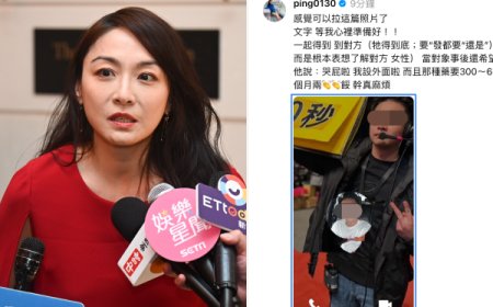 快訊／三立稱「持續聯繫」江祖平怒打臉！　砲轟：沒人聯絡我⋯要繼續說謊？