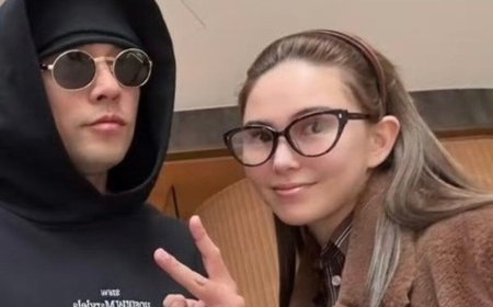 逛街遇到周杰倫夫妻！　素顏昆凌「寬鬆穿搭」網熱議：四胎嗎