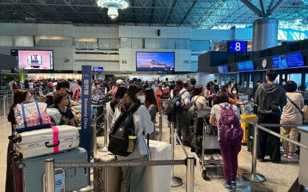 德媒警告遊客來台要三思　觀光署：台灣交通比泰國好