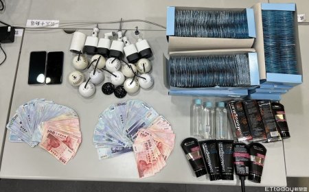 北市漢口街大樓藏一樓一鳳！9男女「連結中」被逮　價碼曝光