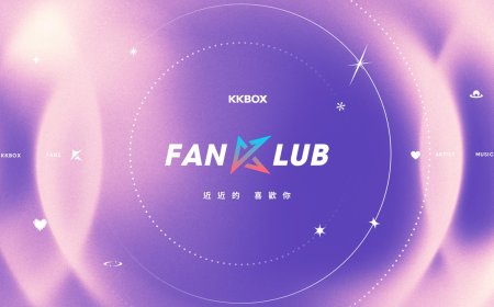 KKBOX 20 週年推出一站式追星平台「FANKLUB」　開啟音樂串流 2.0 體驗新篇章