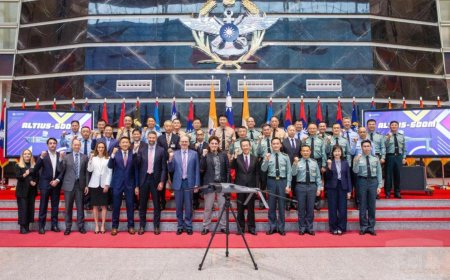 台美明年新增「國防政策專案會議」　罕見另編跨年共同合作評估案預算