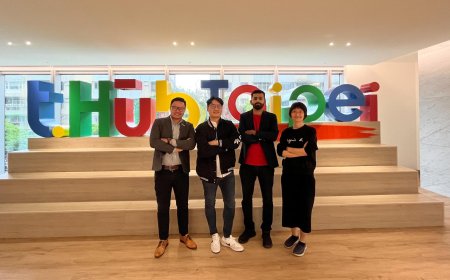 林口新創園進軍泰馬市場　展現臺灣新創實力