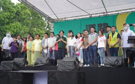 虛驚一場！行人零死亡集會活動　驚爆國安疑認定後台沙包是爆裂物