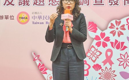 健保署新掌門陳亮妤是誰？醫院主任「2年三級跳」媽媽領軍信賴姐妹會