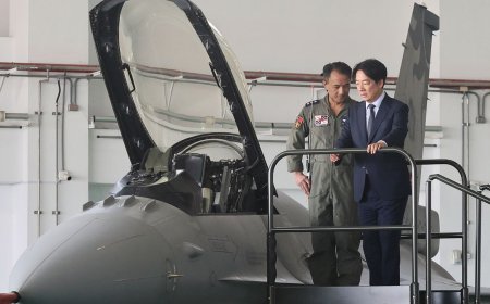 美國準備介入台海戰爭？國防部預算書洩露天機，美台新建軍事安全平台