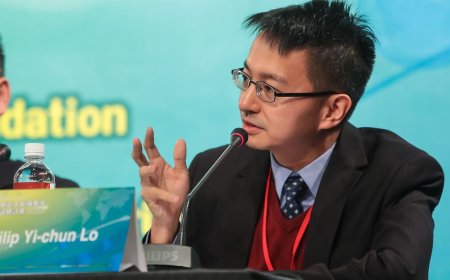 CDC新掌門羅一鈞夠格嗎？17年從防疫醫師打拼上位　超狂學霸背景曝光