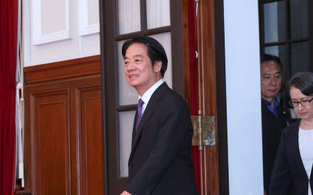 賴清德2028連任掀變數？他爆美國決定插手　2動作洩端倪「對民進黨信心動搖」