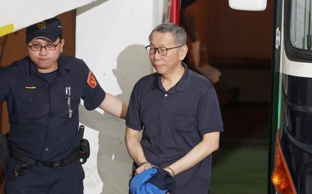 「柯文哲臉書毫不避諱地妨礙審判」　檢方建請再延押：若交保勢必更嚴重