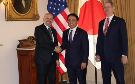 川普簽署日本關稅命令　汽車稅降至15%、確定對美投資金額