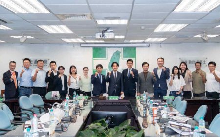 【內幕】合影後「情緒抒發」　賴清德要黨內新世代挺卓榮泰留任