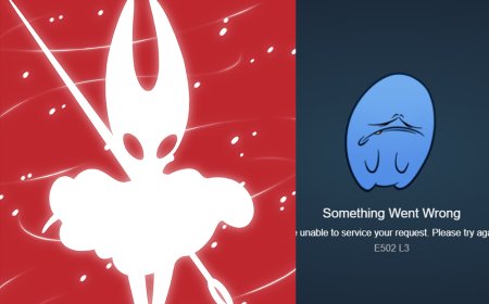 大當機！《空洞騎士：絲綢之歌》Steam佛心價328元　首日大批玩家湧入伺服器癱瘓中