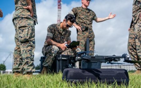 因應訊號干擾美陸軍求助AI技術　20小時任務20秒就能搞定