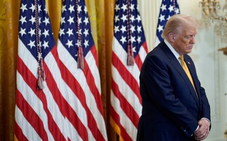 Trump to speak at Museum of the Bible on religious liberty in education