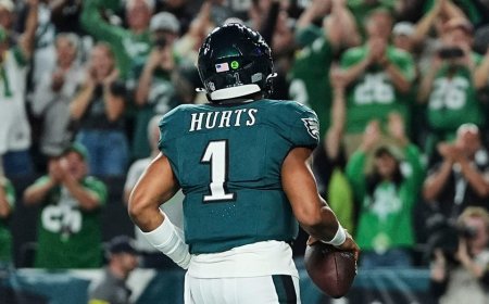 Black national anthem performance before Eagles-Cowboys game sparks social media frenzy