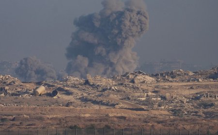 Israel takes 40% of Gaza City with eyes on military rule in forceful new offensive