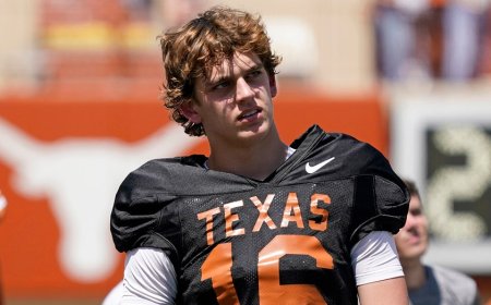 ESPN star Desmond Howard criticizes 'unwarranted' Heisman hype surrounding Texas' Arch Manning