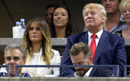 Trump to attend US Open men's final in New York