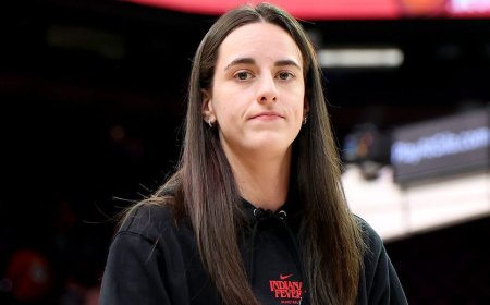 Fever lose Caitlin Clark for remainder of 2025 season