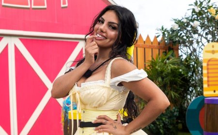 'Love Island USA' star's appearance on NFL pregame show leaves Super Bowl champion coach, fans stunned