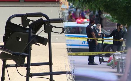 Teen fugitive arrested in NYC stray-bullet drug robbery shooting that killed 69-year-old grandmother: report