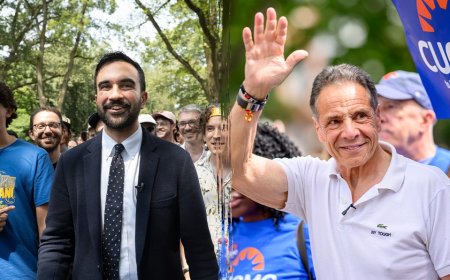 Zohran Mamdani levels counter proposal after Cuomo challenges him to debates in all 5 NYC boroughs