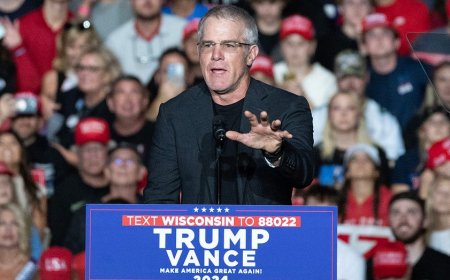 NFL legend Brett Favre talks decision to support Trump, cites trans athletes in girls sports