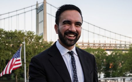 DNC again embraces Mamdani despite communist rhetoric, refusal to denounce 'globalize the intifada': ‘big tent'