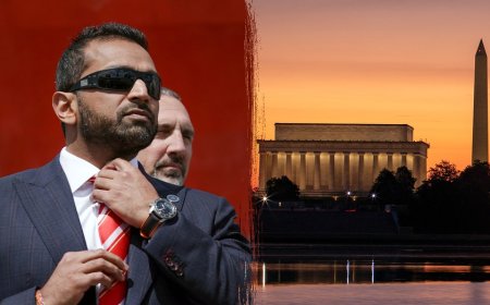 Trump’s DC crime operation ‘puts safety of families first’ as arrests surge past 1,800: FBI director